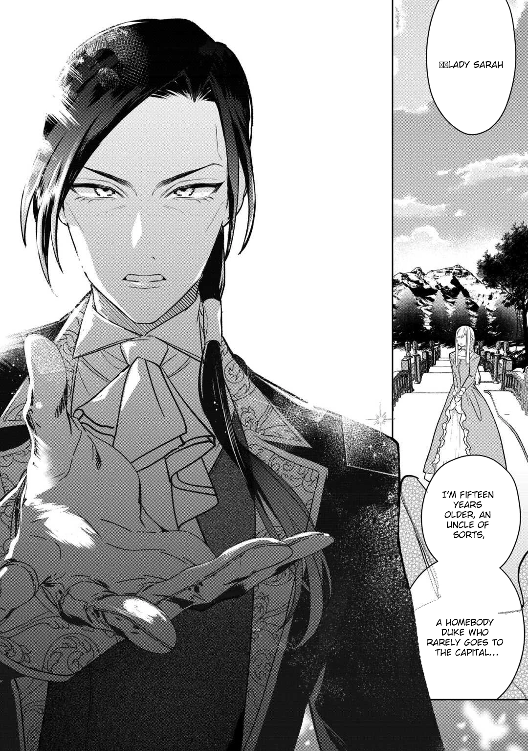 A Marriage Chosen for Love Over Politics — Regret Came Ten Years Later Chapter 4 - . Page 26